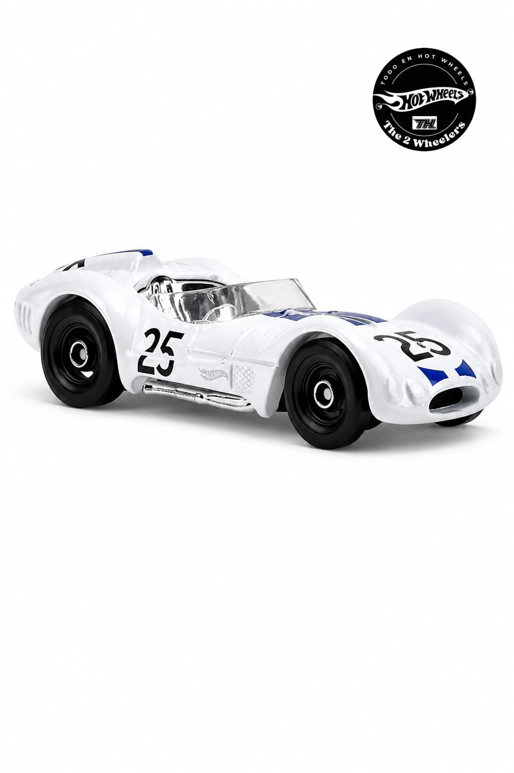 Hot Wheels Maserati TIPO 61 Mainline/HW Starting Grid 2026
