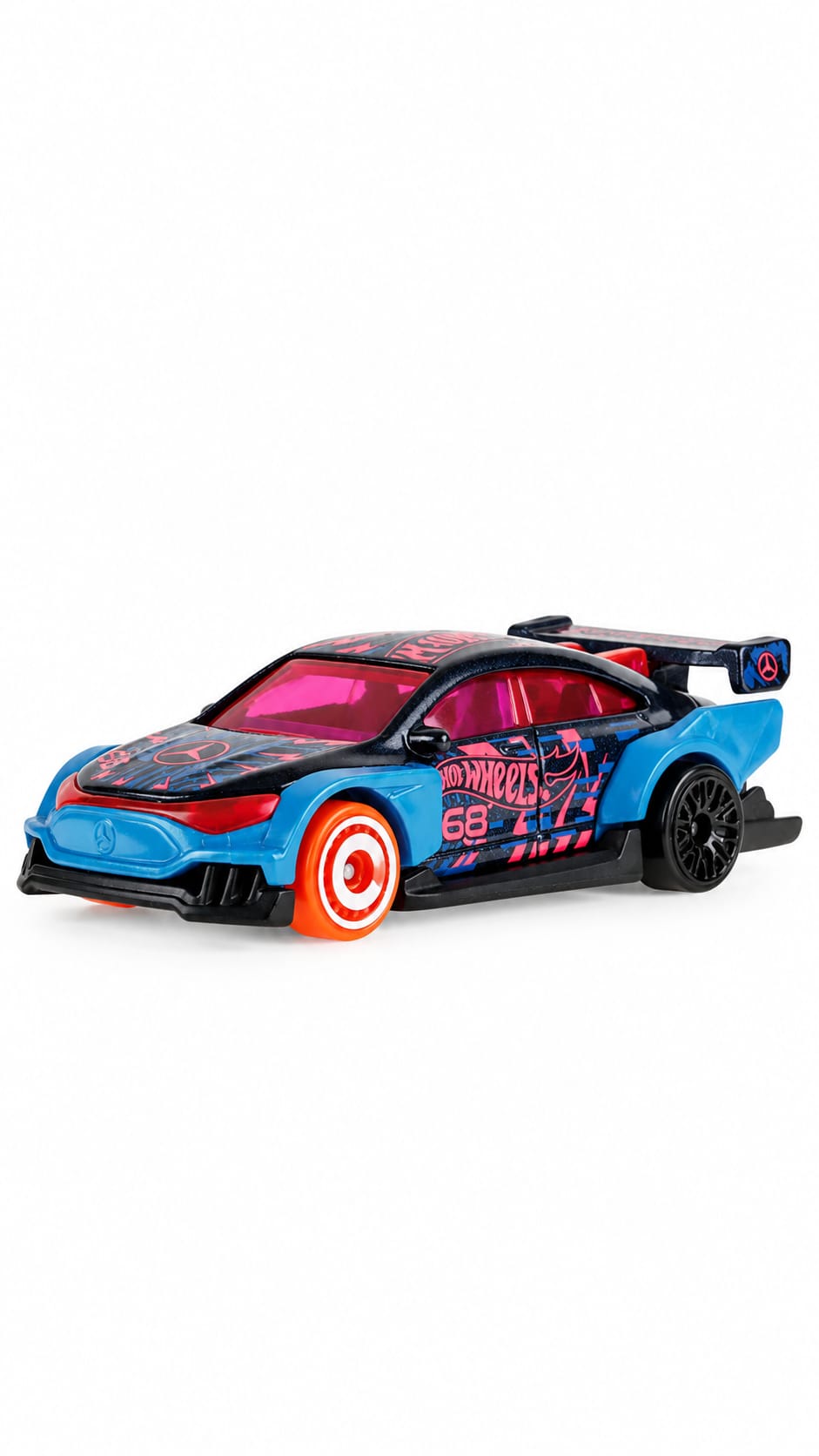 Hot Wheels Mercedes-Benz CLA HW 2026 | HW Euro 9/10 Mainline 2026