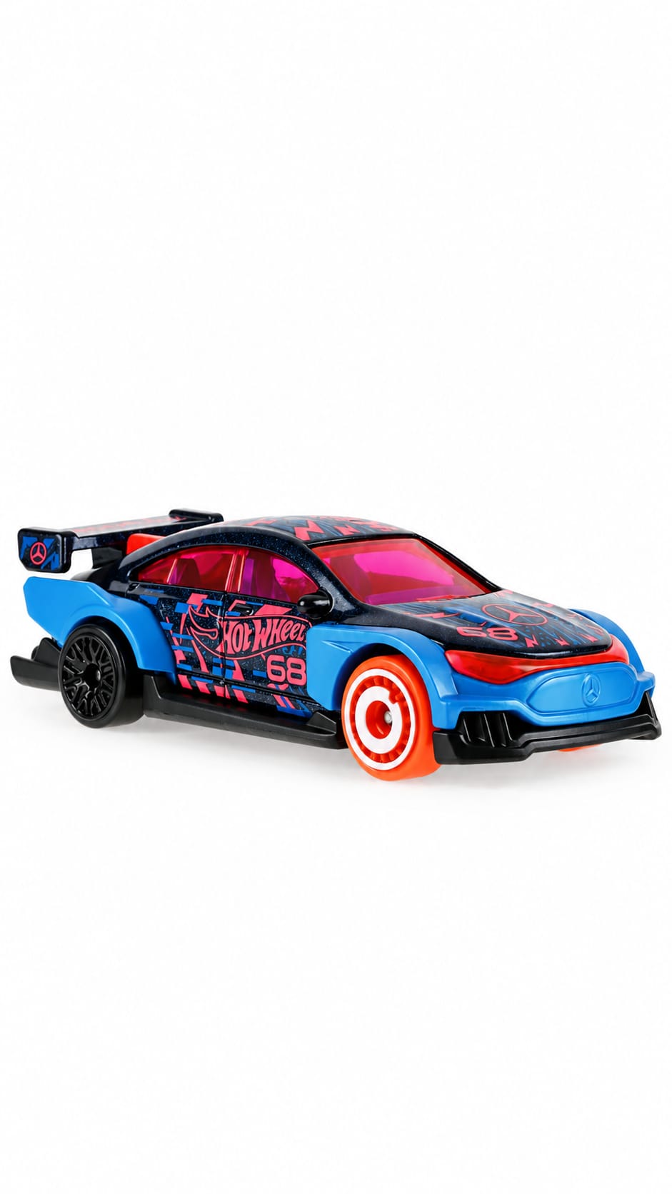 Hot Wheels Mercedes-Benz CLA HW 2026 | HW Euro 9/10 Mainline 2026