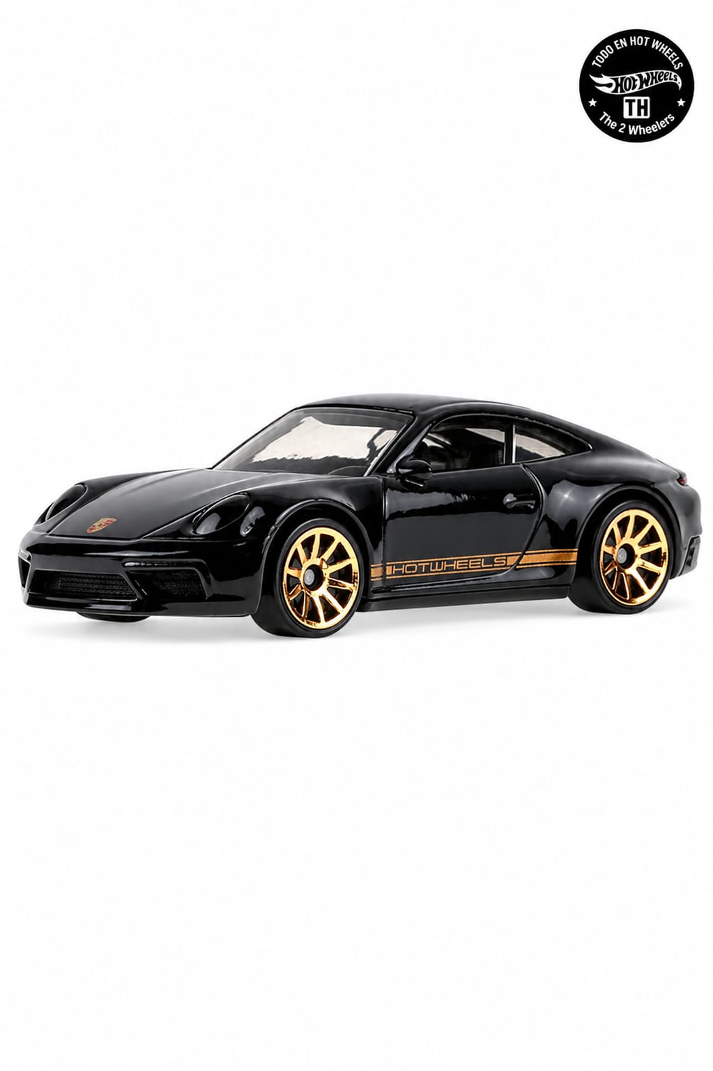 Hot Wheels Porsche 911 Carrera T Mainline 2026/Factory Fresh 2026