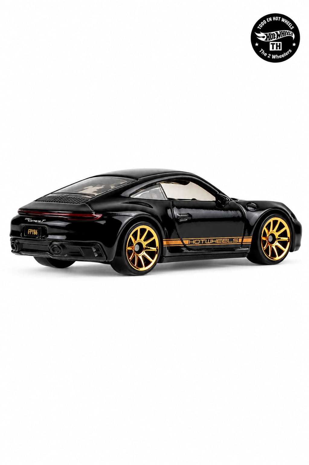 Hot Wheels Porsche 911 Carrera T Mainline 2026/Factory Fresh 2026