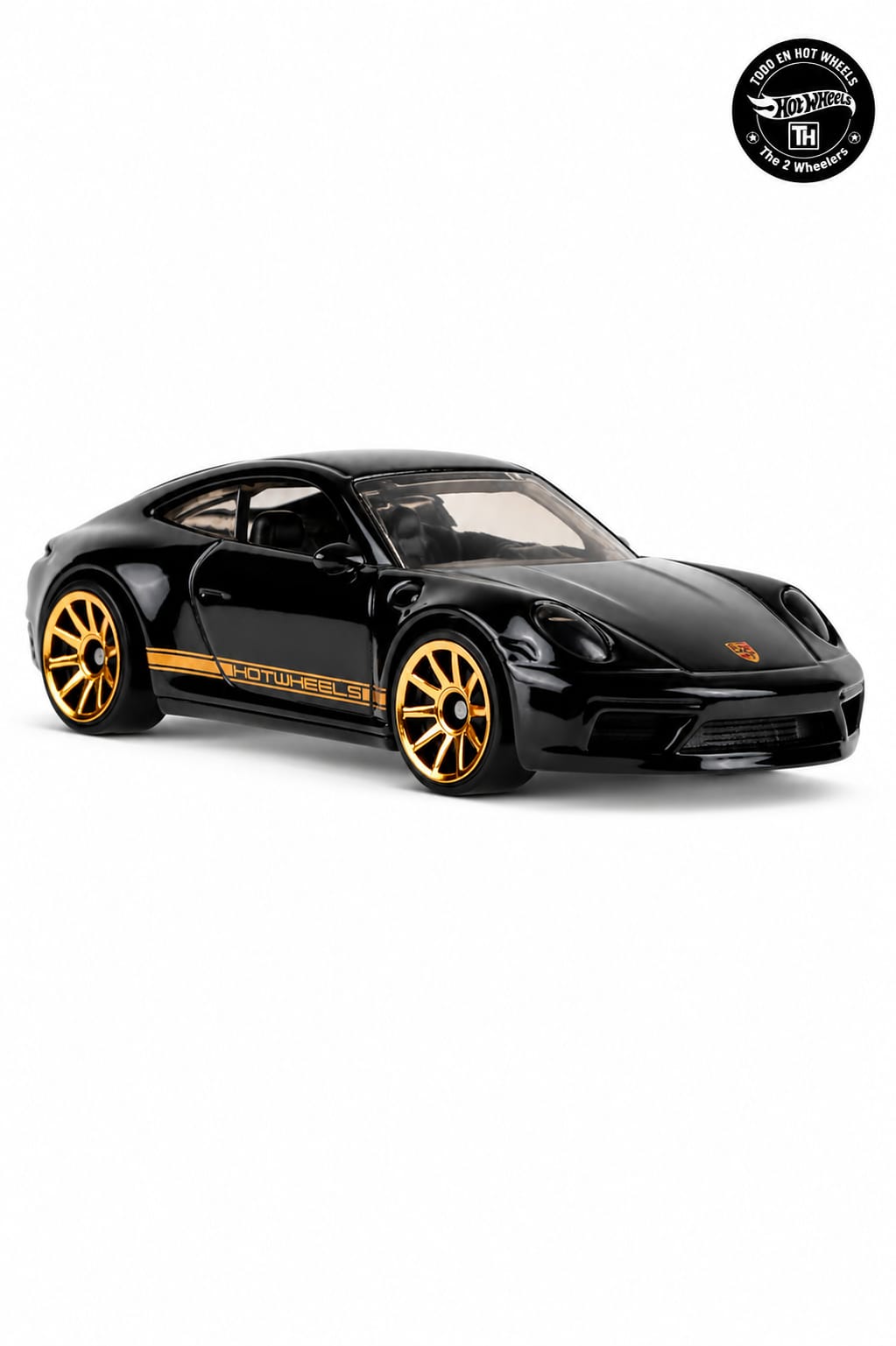 Hot Wheels Porsche 911 Carrera T Mainline 2026/Factory Fresh 2026