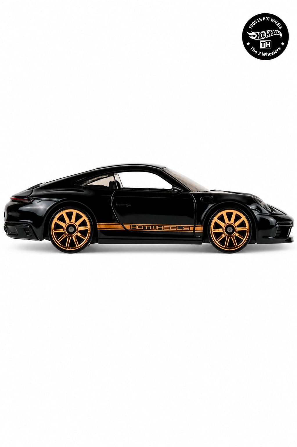 Hot Wheels Porsche 911 Carrera T Mainline 2026/Factory Fresh 2026