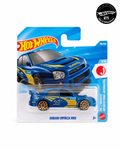 Hot Wheels Subaru Impreza WRX HW J-Imports 2026