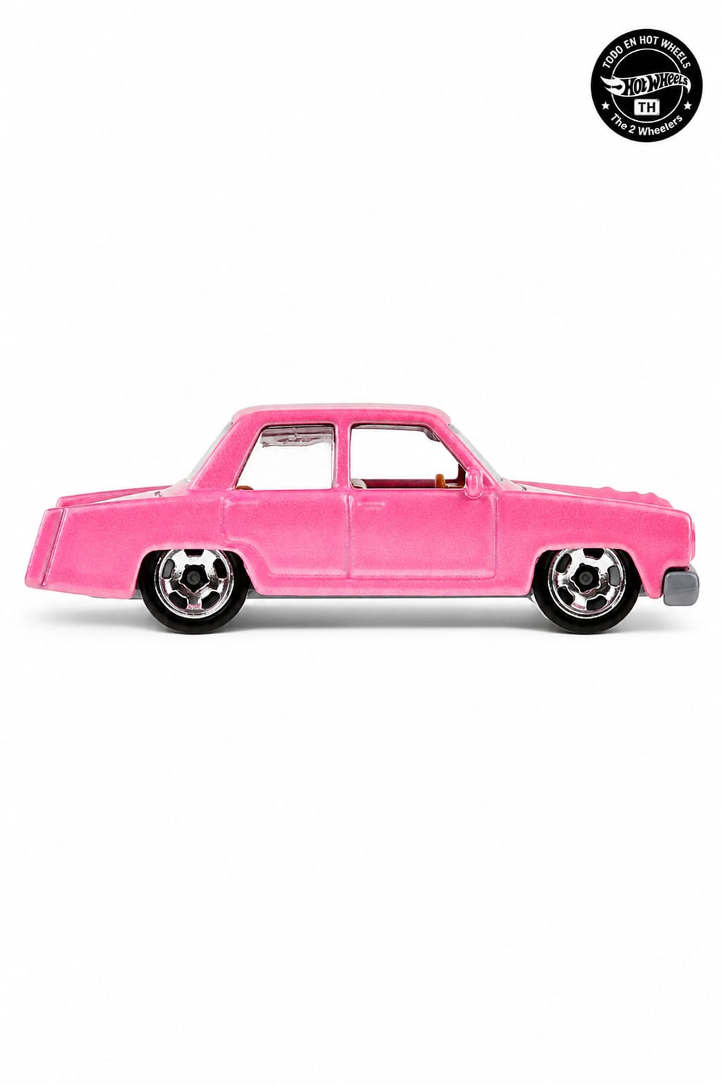 Hot Wheels The Simpsons Family Car/Mainline 2026 HW Screen Time