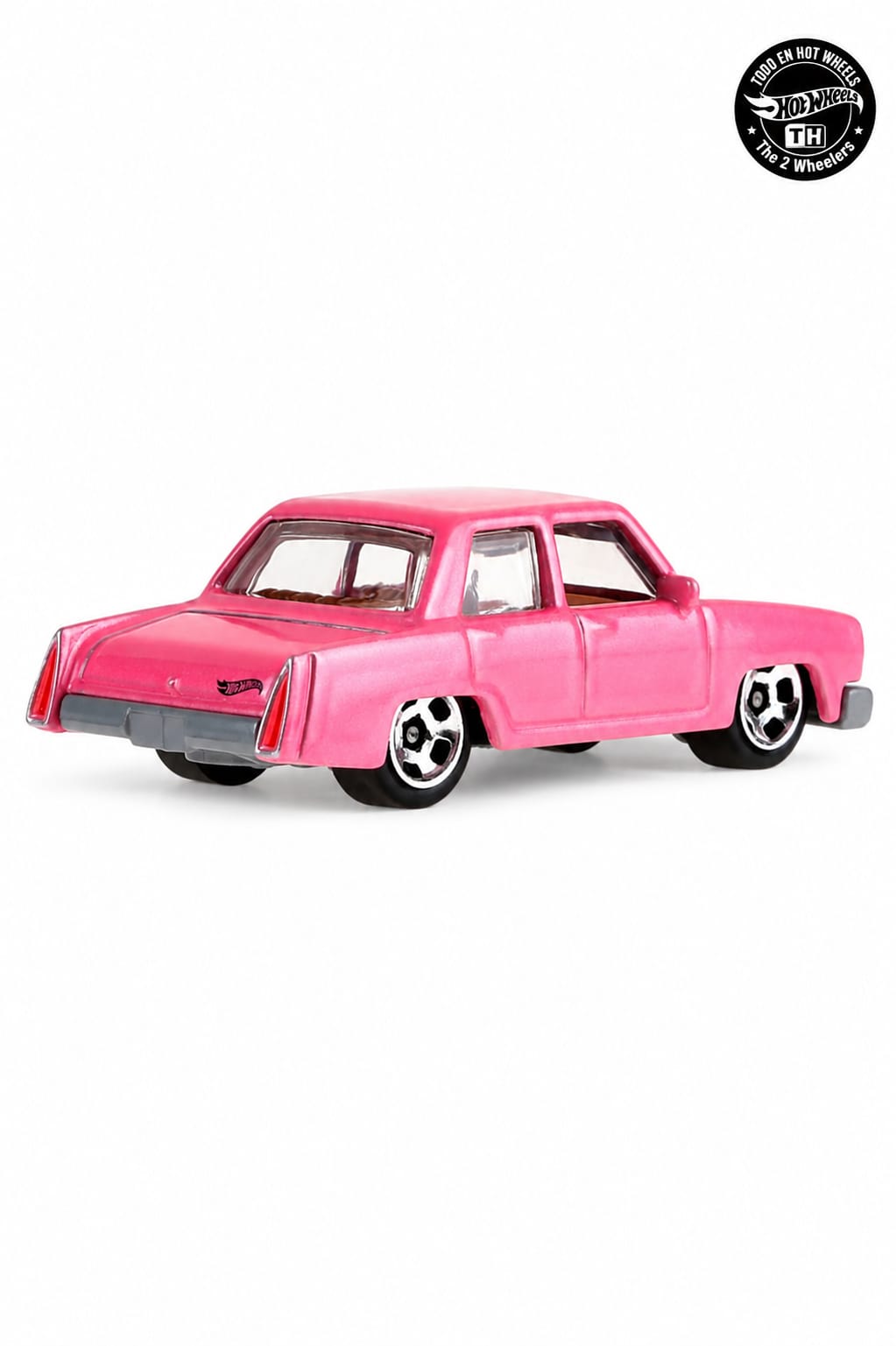 Hot Wheels The Simpsons Family Car/Mainline 2026 HW Screen Time