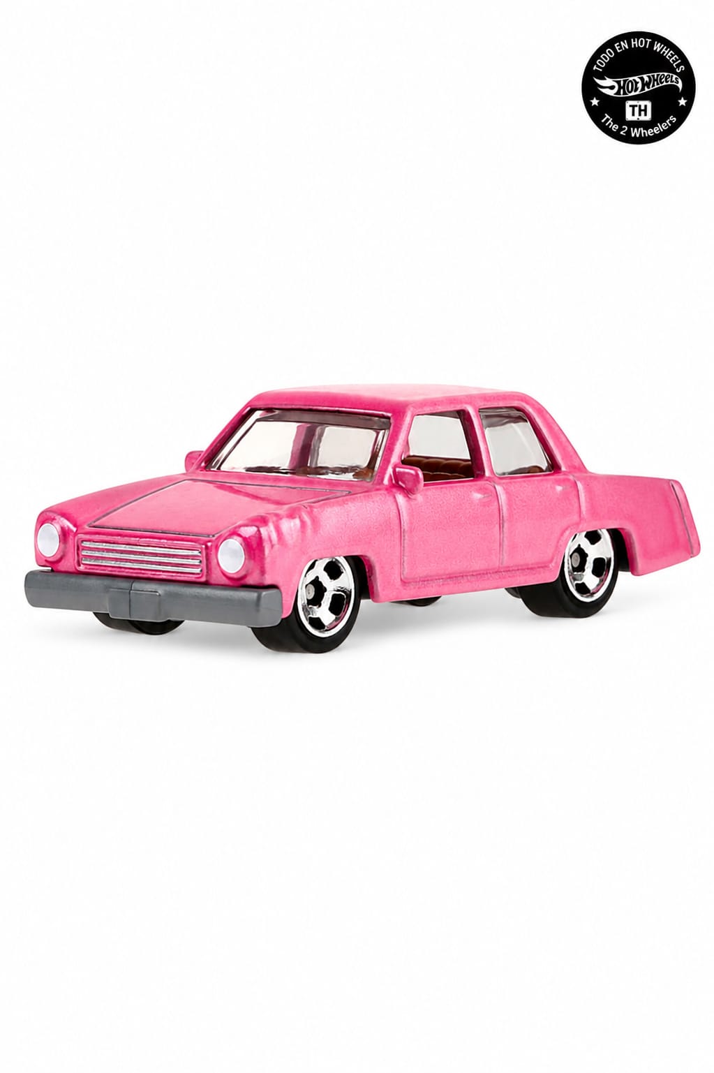 Hot Wheels The Simpsons Family Car/Mainline 2026 HW Screen Time