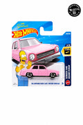 Hot Wheels The Simpsons Family Car/Mainline 2026 HW Screen Time